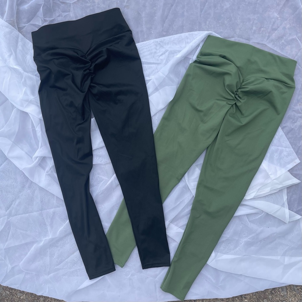 Scrunch Butt leggings bundle
